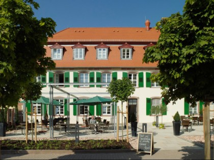 照片: Schlosshotel Bergzaberner Hof