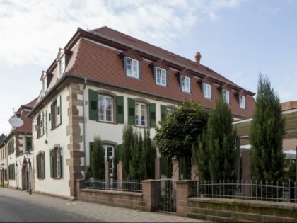 照片: Schlosshotel Bergzaberner Hof